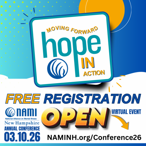 NAMI conference info