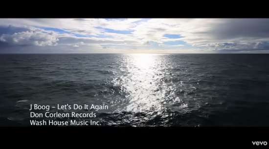 J Boog - Let's Do It Again (Official Video)