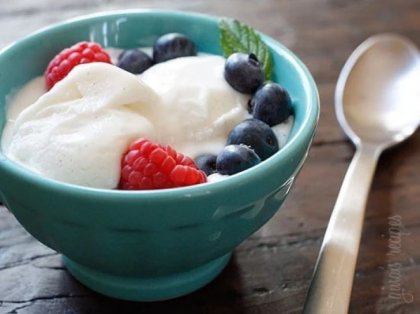 Low Fat Yogurt