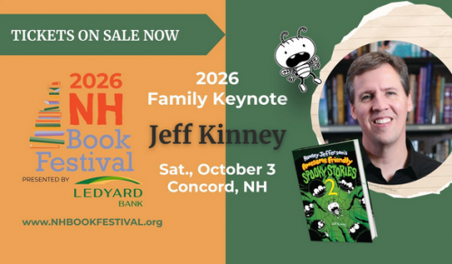 book festival promo