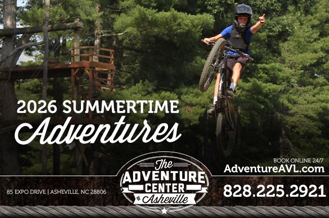 Asheville Treetops Adventure Center